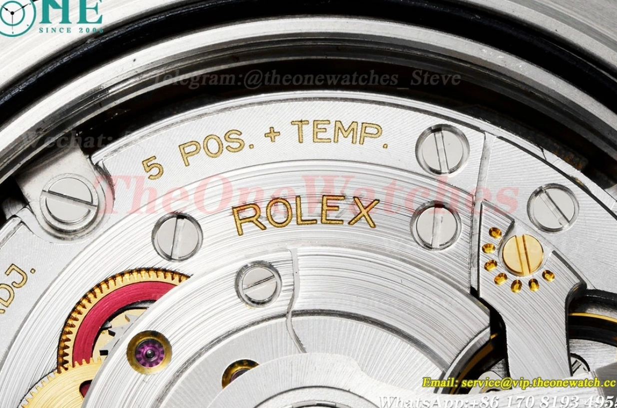 Stk Oyster 41mm Datejust 904L VR3235 SS 126334 SS King Grey 0429